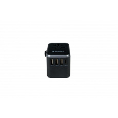 VERBATIM Universal Travel Adapter UTA-04 Cestovni adapter VERBATIM Universal Travel Adapter UTA-04 Cestovni adapter