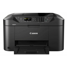 Canon MAXIFY MB2150 - barevná, MF (tisk,kopírka,sken,fax,cloud), duplex, ADF, USB,Wi-Fi Canon MAXIFY MB2150 - barevná, MF (tisk,kopírka,sken,fax,cloud), duplex, ADF, USB,Wi-Fi