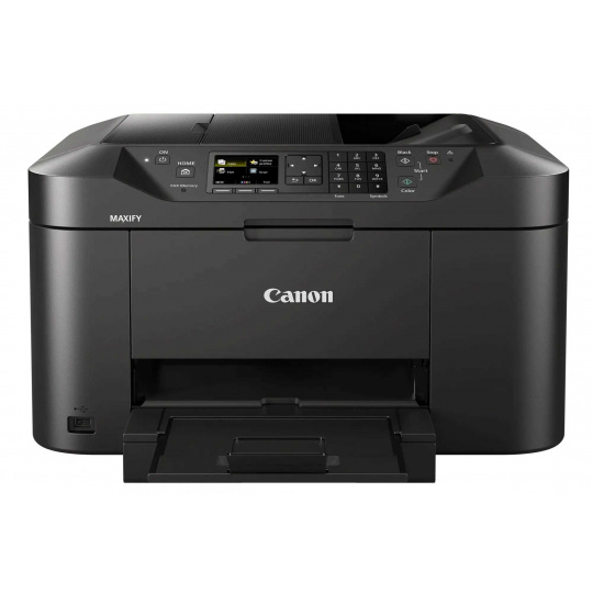 Canon MAXIFY MB2150 - barevná, MF (tisk,kopírka,sken,fax,cloud), duplex, ADF, USB,Wi-Fi