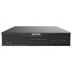 Uniview NVR, 16 kanálů, H.265, 4x HDD, 12Mpix (384Mbps/384Mbps), HDMI+VGA Full HD, ONVIF, 3x USB, audio Uniview NVR, 16 kanálů, H.265, 4x HDD, 12Mpix (384Mbps/384Mbps), HDMI+VGA Full HD, ONVIF, 3x USB, audio