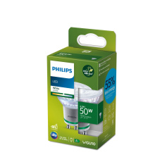 PHILIPS žárovka LEDClassic 50W GU10 WH 36D ND UE SRT4 PHILIPS žárovka LEDClassic 50W GU10 WH 36D ND UE SRT4