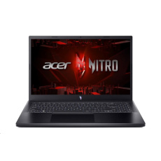 ACER NTB Acer Nitro V 15 (ANV15-41-R0DG),Ryzen5-6600H,15.6"FHD,16GB,1TB SSD,RTX 3050,Linux,Black ACER NTB Acer Nitro V 15 (ANV15-41-R0DG),Ryzen5-6600H,15.6"FHD,16GB,1TB SSD,RTX 3050,Linux,Black