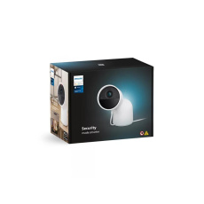 PHILIPS Hue kamera Secure stolní bílá, Full HD, drátová PHILIPS Hue kamera Secure stolní bílá, Full HD, drátová