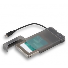 i-tec USB 3.0 MySafe Easy, rámeček na externí pevný disk 9,5mm / 2.5" USB-C 3.1 Gen2, černý i-tec USB 3.0 MySafe Easy, rámeček na externí pevný disk 9,5mm / 2.5" USB-C 3.1 Gen2, černý
