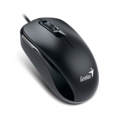 GENIUS myš DX-110, drátová, 1000 dpi, USB, černá GENIUS myš DX-110, drátová, 1000 dpi, USB, černá