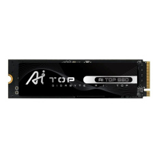 GIGABYTE SSD 2TB AI TOP 100E, M.2 2280, PCIe Gen4x4, NVMe 1.4 GIGABYTE SSD 2TB AI TOP 100E, M.2 2280, PCIe Gen4x4, NVMe 1.4