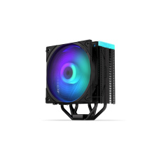 Endorfy chladič CPU Fera 5 Black ARGB, ultratichý, 120mm fan, PWM, LGA1851, AM5 Endorfy chladič CPU Fera 5 Black ARGB, ultratichý, 120mm fan, PWM, LGA1851, AM5