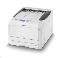Oki C824dn, LED, A3, 26/26 ppm, ProQ1600 dpi, duplex, USB 2.0, Ethernet Oki C824dn, LED, A3, 26/26 ppm, ProQ1600 dpi, duplex, USB 2.0, Ethernet
