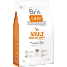 Brit Care Adult MB Lamb & Rice 3kg