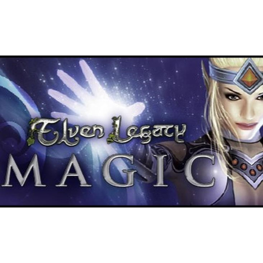 Elven Legacy: Magic (PC) klíč Steam