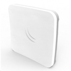 MikroTik SXTsq Lite5, 600MHz CPU, 64MB RAM, 1x LAN, integr. 5GHz Wi-Fi, 2x16dBi, 802.11a/n, 25dBm vč. L3 licence MikroTik SXTsq Lite5, 600MHz CPU, 64MB RAM, 1x LAN, integr. 5GHz Wi-Fi, 2x16dBi, 802.11a/n, 25dBm vč. L3 licence