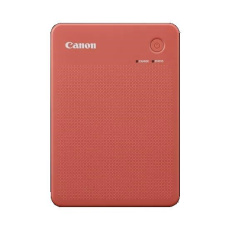 Canon SELPHY QX20 termosublimační tiskárna - červená Canon SELPHY QX20 termosublimační tiskárna - červená