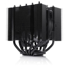 NOCTUA Chladič CPU NH-D12L CH.BK , 120mm, LGA1700, AM5, LGA1851, černá NOCTUA Chladič CPU NH-D12L CH.BK , 120mm, LGA1700, AM5, LGA1851, černá