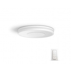 PHILIPS Being Stropní svítidlo, Hue White ambiance, 230V, 1x32W integ.LED, Bílá PHILIPS Being Stropní svítidlo, Hue White ambiance, 230V, 1x32W integ.LED, Bílá