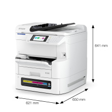 EPSON WorkForce Pro EM-C8100RDWF EPSON WorkForce Pro EM-C8100RDWF