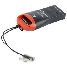 C-TECH čtečka karet UCR-01, USB 2.0 TYPE A, micro SD C-TECH čtečka karet UCR-01, USB 2.0 TYPE A, micro SD