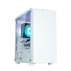 ZALMAN case T4 PLUS, Mini Tower, mATX, 2xUSB 3.0, 1xUSB 2.0, 1x 120mm ARGB Fan, bílá ZALMAN case T4 PLUS, Mini Tower, mATX, 2xUSB 3.0, 1xUSB 2.0, 1x 120mm ARGB Fan, bílá