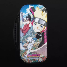 Konix Boruto "New Team 7" Nintendo Switch/Lite Carry Case Konix Boruto "New Team 7" Nintendo Switch/Lite Carry Case