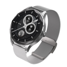 Garett Smartwatch Viva silver steel Garett Smartwatch Viva silver steel