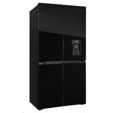 CONCEPT LA8891bc americká chladnička CONCEPT LA8891bc americká chladnička