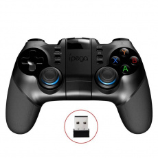 iPega PG-9156 bezdrátový herní ovladač pro iOS/Android/Windows 7,8,10/Smart TV iPega PG-9156 bezdrátový herní ovladač pro iOS/Android/Windows 7,8,10/Smart TV