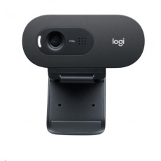 Logitech HD Webcam C505e, HD 720p