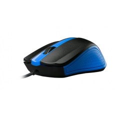 C-TECH myš WM-01, modrá, USB C-TECH myš WM-01, modrá, USB