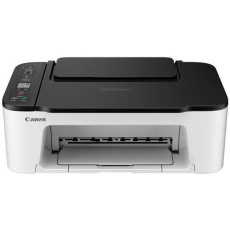Canon PIXMA Tiskárna TS3452 black/white - barevná, MF (tisk, kopírka, sken, cloud), USB, Wi-Fi Canon PIXMA Tiskárna TS3452 black/white - barevná, MF (tisk, kopírka, sken, cloud), USB, Wi-Fi