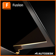 Autodesk Fusion 1 uživatel, pronájem na 1 rok Autodesk Fusion 1 uživatel, pronájem na 1 rok