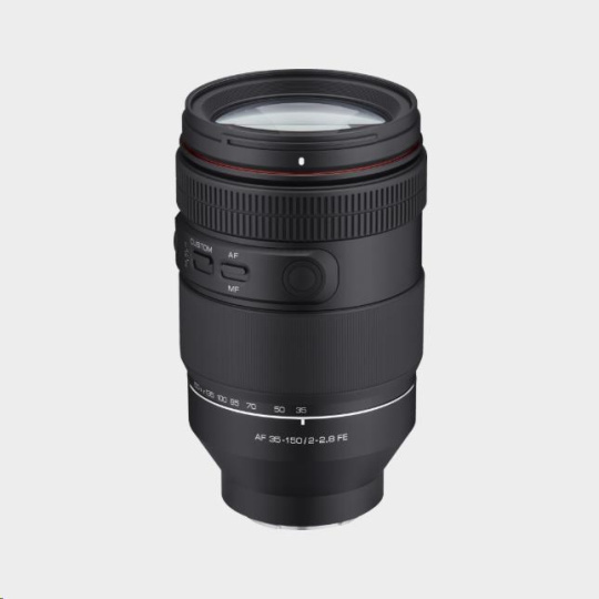 Samyang AF 35-150mm f/2-2.8 Sony FE