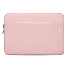 tomtoc Light-A18 Laptop Sleeve - 13" MacBook Neo, růžová