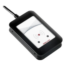 Elatec RFID Čtečka Elatec TWN4, Legic NFC, 125kHz/13,56MHz, USB, černá Elatec RFID Čtečka Elatec TWN4, Legic NFC, 125kHz/13,56MHz, USB, černá