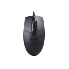 A4tech myš OP-720, 1 kolečko, 3 tlačítka, USB, černá A4tech myš OP-720, 1 kolečko, 3 tlačítka, USB, černá