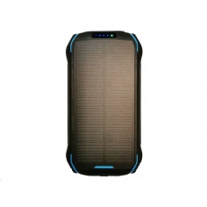 Viking solární outdoorová power banka S26W, 26800 mAh, bezdrátové nabíjení, černá Viking solární outdoorová power banka S26W, 26800 mAh, bezdrátové nabíjení, černá