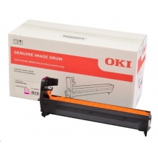 OKI Magenta obraz. válec do C823/C833/C843 (až 30 000 stránek) OKI Magenta obraz. válec do C823/C833/C843 (až 30 000 stránek)