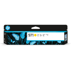HP 971 Yellow Ink Cart, CN624AE (2,500 pages) HP 971 Yellow Ink Cart, CN624AE (2,500 pages)