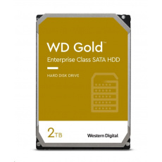 WD GOLD WD2005FBYZ 2TB, SATA III 3.5", 128MB 7200RPM, 200MB/s, CMR, Enterprise WD GOLD WD2005FBYZ 2TB, SATA III 3.5", 128MB 7200RPM, 200MB/s, CMR, Enterprise