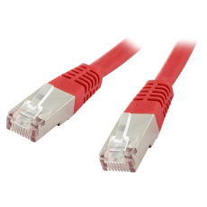 XtendLan patch kabel Cat6, FTP - 0,25m, červený (prodej po 10 ks) XtendLan patch kabel Cat6, FTP - 0,25m, červený (prodej po 10 ks)