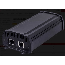 Vivotek AP-GIC-011A-095 Vnitřní gigabit injektor PoE napájení (802.3at/af), 95W (PoH), 12kV ochrana proti přepětí Vivotek AP-GIC-011A-095 Vnitřní gigabit injektor PoE napájení (802.3at/af), 95W (PoH), 12kV ochrana proti přepětí