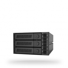 CHIEFTEC SAS/SATA Backplane CMR-2131SAS, 2x 5,25" for 3x 3,5" HDDs/SSDs CHIEFTEC SAS/SATA Backplane CMR-2131SAS, 2x 5,25" for 3x 3,5" HDDs/SSDs