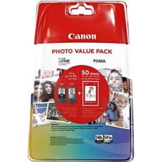 Canon CARTRIDGE PG-540L/CL-541XL SEC -fotopapír PIXMA MG, PIXMA MX, PIXMA TS 3550, 2250, 515, 4150, 4250, 475, 5151 Canon CARTRIDGE PG-540L/CL-541XL SEC -fotopapír PIXMA MG, PIXMA MX, PIXMA TS 3550, 2250, 515, 4150, 4250, 475, 5151