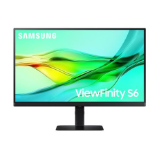 SAMSUNG MT LED LCD 32" ViewFinity S6 (S60UD) QHD, USB-C SAMSUNG MT LED LCD 32" ViewFinity S6 (S60UD) QHD, USB-C