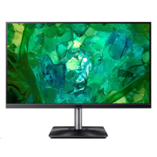 ACER LCD Vero RS242Ybpamix 60cm (23.8") IPS LED, FHD 1920x1080@100Hz HDMI, 75Hz VGA, 250cd/m2, 178/178, 1ms(VRB), Black ACER LCD Vero RS242Ybpamix 60cm (23.8") IPS LED, FHD 1920x1080@100Hz HDMI, 75Hz VGA, 250cd/m2, 178/178, 1ms(VRB), Black