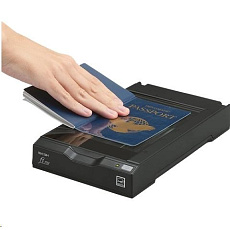 RICOH skener Fi-70F A6, color, simplex, ploché lože pouze pro skenování ID karet, USB 2.0, Z:12M