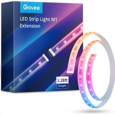 Govee M1 PRO PREMIUM Smart RGBICW+ LED - 1m extender Matter Govee M1 PRO PREMIUM Smart RGBICW+ LED - 1m extender Matter