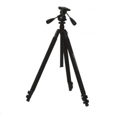 Doerr stativ PRO BLACK 3 XL (83-193 cm, 2680 g, max.5kg, 3D hlava dvě rukojeti) Doerr stativ PRO BLACK 3 XL (83-193 cm, 2680 g, max.5kg, 3D hlava dvě rukojeti)