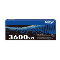BROTHER Toner TN-3600XXL - 11 000 stran BROTHER Toner TN-3600XXL - 11 000 stran