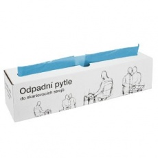 Odpadní pytle typ II, modré Odpadní pytle typ II, modré