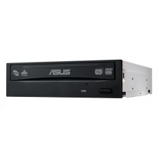 ASUS DVD Writer DRW-24D5MT/BLACK/RETAIL, black, SATA, M-Disc ASUS DVD Writer DRW-24D5MT/BLACK/RETAIL, black, SATA, M-Disc