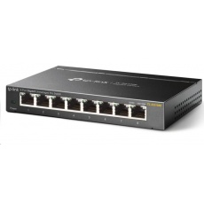 TP-Link Easy Smart switch TL-SG108E (8xGbE, fanless) TP-Link Easy Smart switch TL-SG108E (8xGbE, fanless)